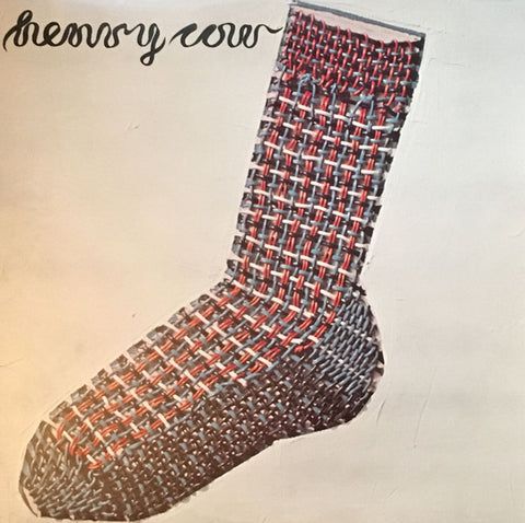 Henry Cow - Legend - Mint- LP Record 1973 Virgin USA Original Press Vinyl - Prog Rock / Free Improvisation Jazz / Art Rock