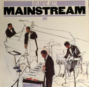 Various - Mainstream - Mint- LP Record 1986 Atlantic USA Vinyl - Jazz / Bop / Post Bop