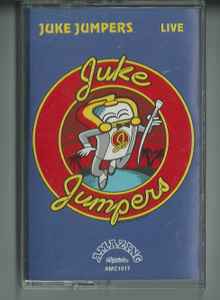 The Juke Jumpers - Live! - Used Cassette 1988 Amazing Tape - Blues