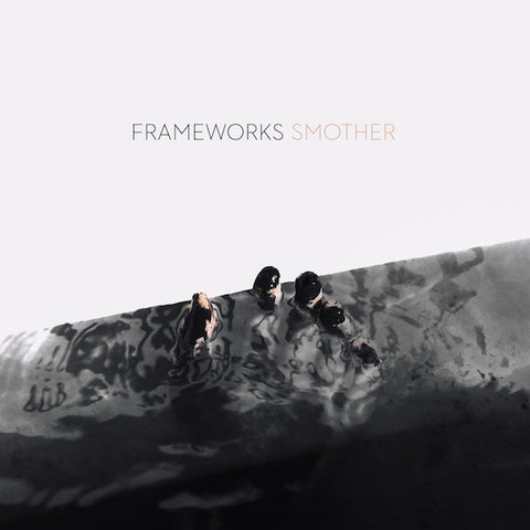 Frameworks - Smother - New LP Record 2016 Deathwish USA Colored Vinyl - Melodic Hardcore / Punk