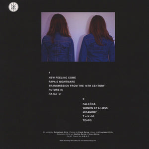 Ectoplasm Girls - New Feeling Come - VG+ LP Record 2016 iDEAL Sweden Vinyl - Industrial / Experimental
