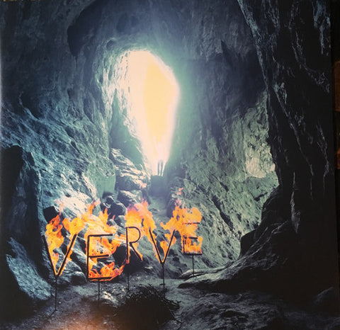 Verve ‎– A Storm In Heaven (1993) - Mint- LP Record 2016 Virgin EMI 180 gram Vinyl - Alternative Rock / Psychedelic Rock - Shuga Records