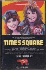 Various - Times Square - Used Cassette 1980 RSO Tape - Soundtrack