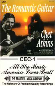 Chet Atkins - The Romantic Guitar Pt 1 & 2 - Used 2 x Cassette 1991 RCA Tape - Jazz