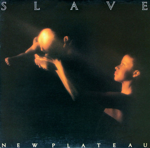 Slave - New Plateau - Mint- LP Record 1984 Cotillion USA Original Vinyl & Hype Sticker - Funk / Disco / Soul