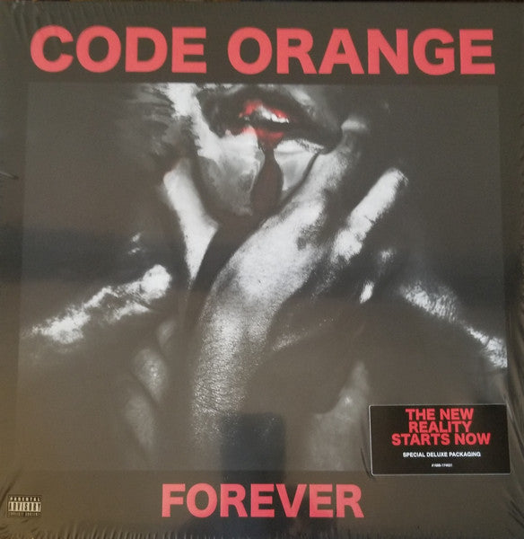 Code Orange - Forever - New LP Record 2017 Roadrunner USA Vinyl & Download - Hardcore - Shuga Records