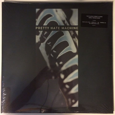 Nine Inch Nails - Pretty Hate Machine (1989) - New 2 LP Record 2010 Bicycle Music Company Vinyl & Insert - Rock / Industrial / Goth Rock - Shuga Records