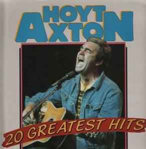 Hoyt Axton - 20 Greatest Hits - Mint- Record Neon Belgium Vinyl - Country - Shuga Records