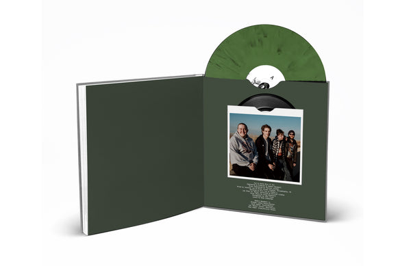 Modern Baseball - You're Gonna Miss It All (Deluxe Anniversary Edition) (2014) - New LP Record 2024 Run For Cover Jade Green Swirl Vinyl, 96 Page Hardcover Book & Bonus 7" Single - Indie Rock / Emo / Pop Punk - Shuga Records