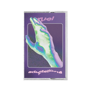 Signed Autographed - Ruel - Adaptations - New Cassette Album 2024 Giant Music Purple Tape - Pop - Shuga Records