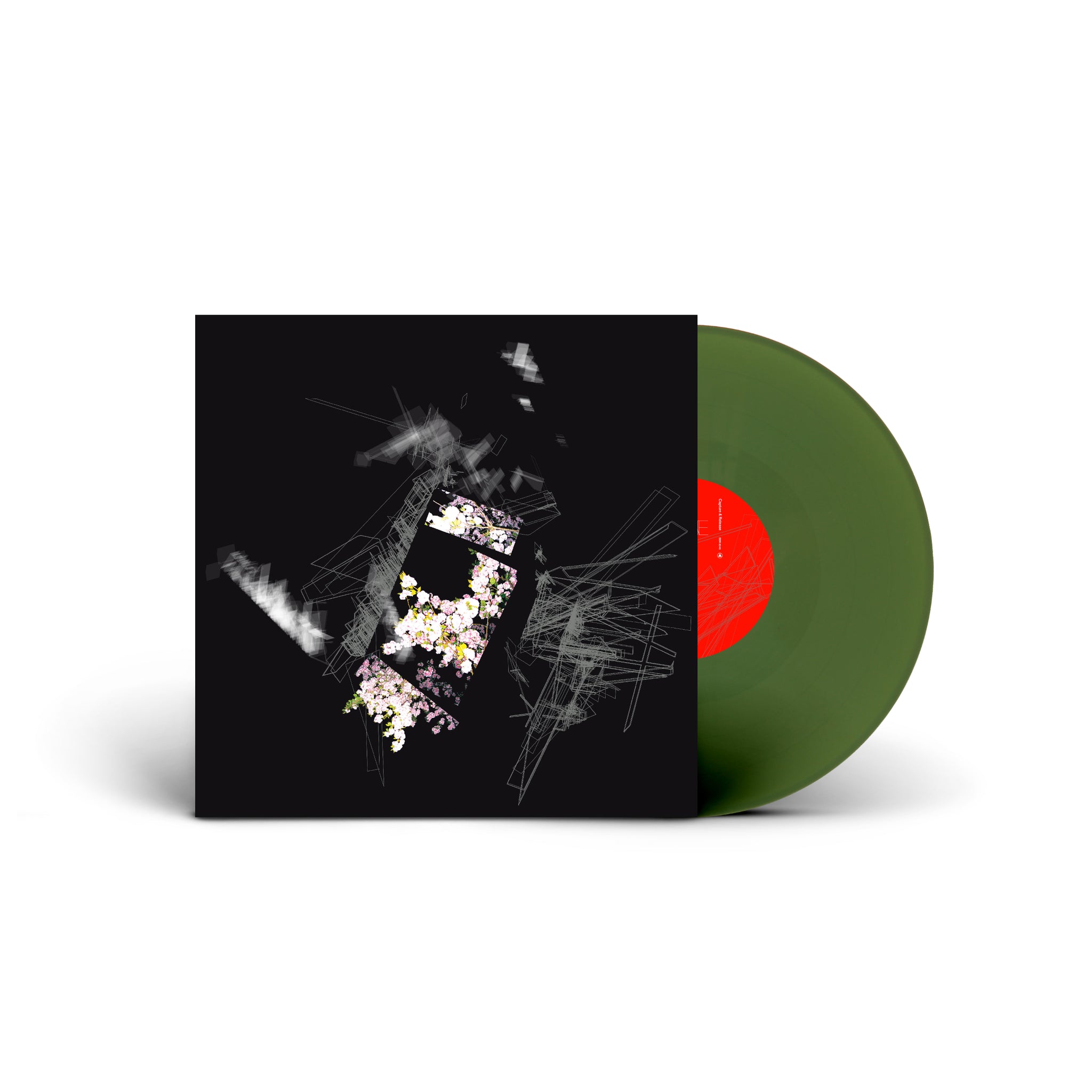 Khanate - Capture & Release (2005) - New LP Record 2024 Sacred Bones Green Vinyl - Doom Metal / Sludge / Drone