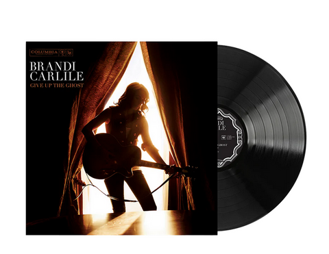 Brandi Carlile - Give Up The Ghost (2009) - New LP Record 2024 Columbia Vinyl - Indie Rock