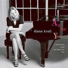 Diana Krall - All For You (A Dedication To The Nat King Cole Trio) (1996) - New 2 LP Record 2024 Verve Vinyl - Contemporary Jazz