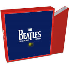 The Beatles - 1964 US Albums In Mono - New 8 LP Boxset Universal Music Group Europe Mono 180 Gram Vinyl - Pop Rock / Rock & Roll - Shuga Records