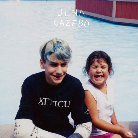 Ulna - Gazebo - New LP Record 2024 Shuga Records Exclusive Wizard Water Purple Vinyl & Numbered to 63 Made - Chicago Indie Rock / Bedroom Pop Rock