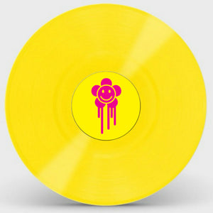 Balearic Jukebox - We Love Spacemen - New 12" Single Record 2024 Balearic Jukebox UK Yellow Vinyl - Downtempo / Balearic / Psychedelic