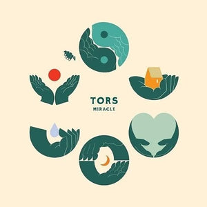 Tors - Miracle - New LP Record 2024 Glassnote Vinyl - Indie Pop