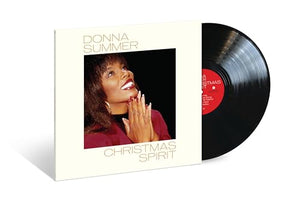 Donna Summer - Christmas Spirit (1994)- New LP Record 2024 Island Vinyl - Christmas / Gospel / Holiday - Shuga Records