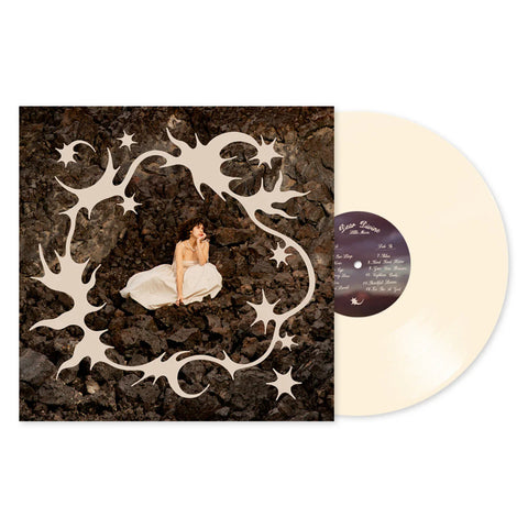 Little Moon - Dear Divine - New LP Record 2024 Joyful Noise Moon White Vinyl - Indie Pop / Avantgarde / Folk Rock - Shuga Records