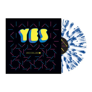 Yes - Yessingles 2 - New LP Record 2024 Rhino / Atlantic Rocktober Blue & White Splatter Vinyl - Prog Rock - Shuga Records