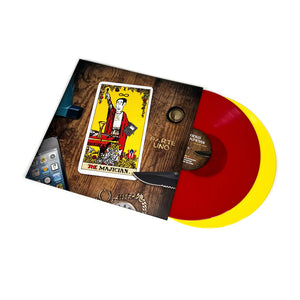 Kurious - Majician - New 2 LP Record 2024 Rhymesayers Entertainment Red & Yellow Vinyl - Hip Hop - Shuga Records