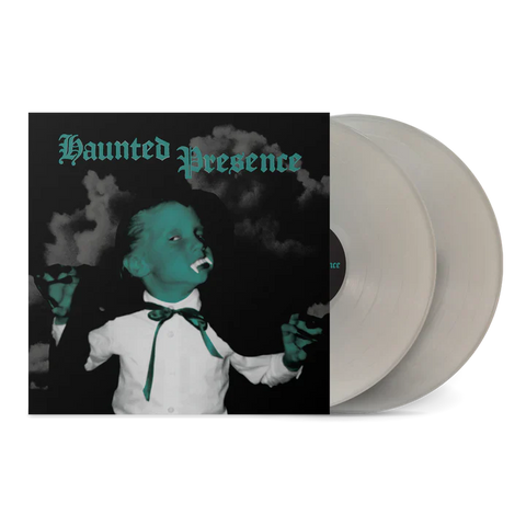 Various Artists - Haunted Presence - New 2 LP Record 2024 Numero Group Metallic Silver Vinyl - Rock & Roll / Novelty / Halloween