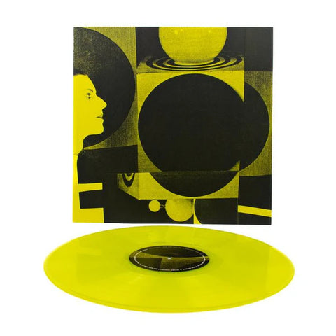 Vanishing Twin - The Age of Immunology (2019) - New LP Record 2024 Fire UK 'Giallo' Yellow Vinyl - Indie Rock / Psychedelic Pop - Shuga Records