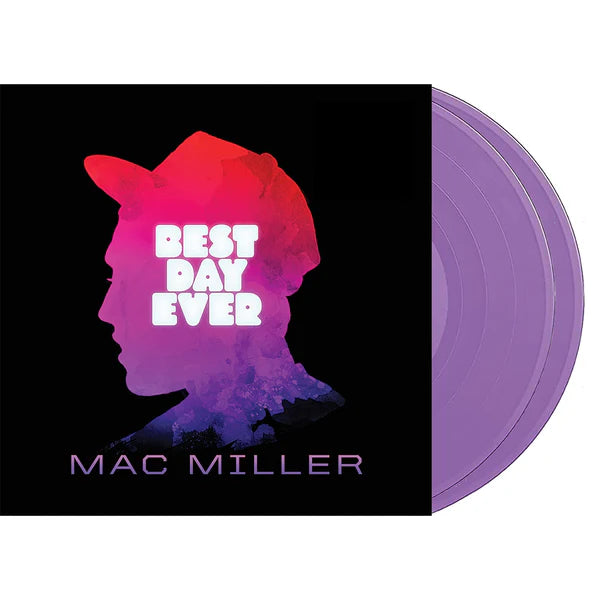 Mac Miller / Easy Mac - But My Mackin' Ain't Easy LP Colored Vinyl deals Record