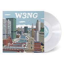 Various Artists - W3NG - New LP Record 2024 Numero Group Clear Vinyl - AOR / Yacht Rock / Disco - Shuga Records