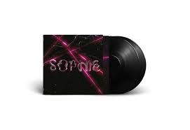 Sophie - Sophie - New 2 LP Record 2024 Transgressive / Future Classic Black Vinyl - Electronic / Bass Music / Leftfield / Hyperpop / Club