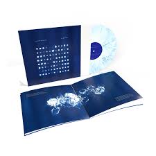 Ólafur Arnalds - Re:member (2018) - New LP Record 2024 Mercury KX Blue & White Marble Vinyl - Contemporary Classical / Electronic