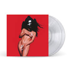 Rosalía – Motomami (Deluxe) - New LP Record 2024 Columbia Clear Vinyl, Booklet and Poster - Latin / Hip Hop / Pop / Electronic - Shuga Records