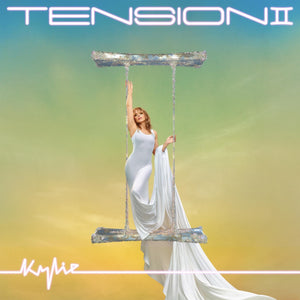 Kylie Minogue - Tension II - New LP Record 2024 BMG Crystal Clear Vinyl - Pop - Shuga Records