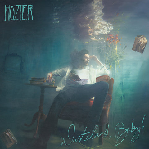 Hozier – Wasteland, Baby! (2019) - New 2 LP Record 2024 Rubyworks Columbia 180 gram Vinyl - Indie Rock / Blues Rock / Pop rock