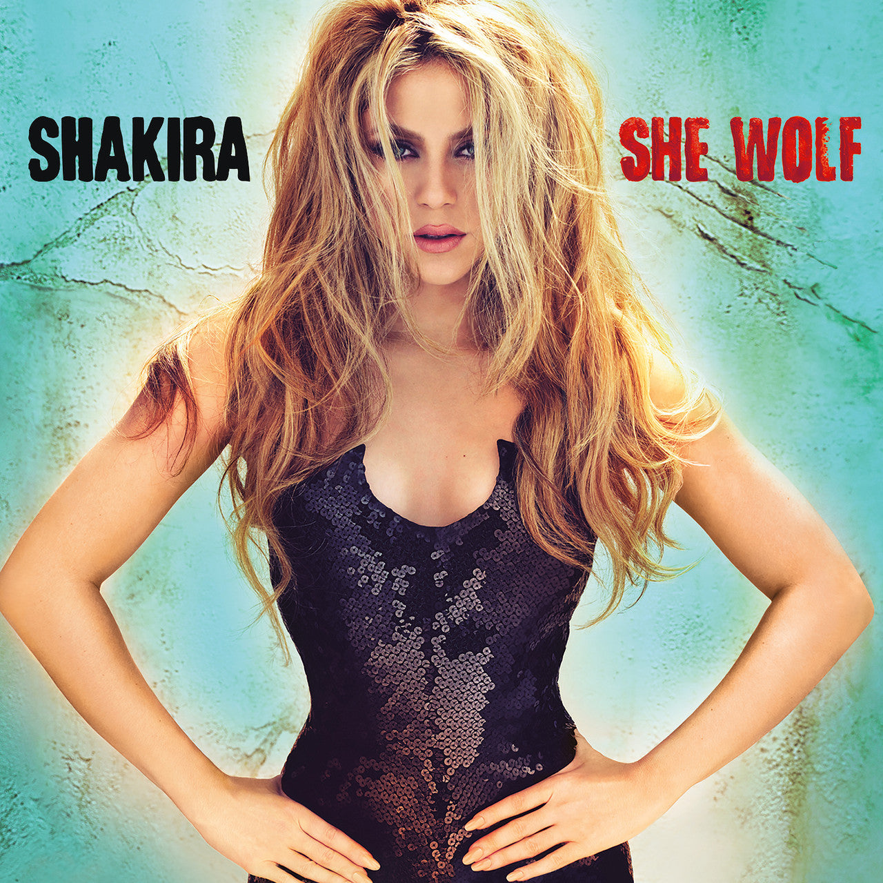 New selling - Shakira - She Wolf - UO LE Vinyl