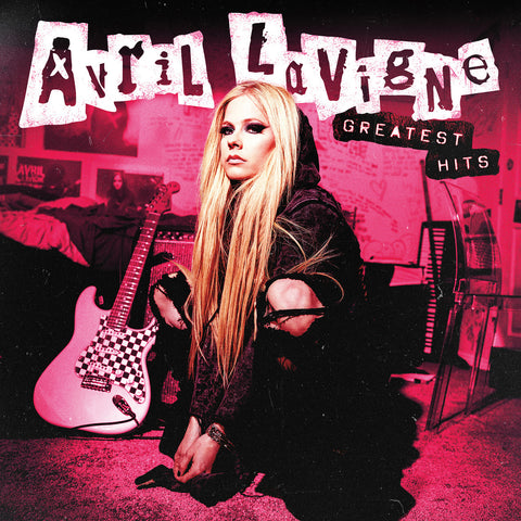 Avril Lavigne - Greatest Hits - New 2 LP Record 2024 Legacy Vinyl - Pop Punk