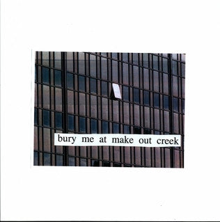 Mitski - Bury Me at Makeout Creek - New Cassette 2014 Dead Oceans Tape - Indie Rock