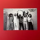 Aerosmith - Record Store Promo Poster - 11” X 17”