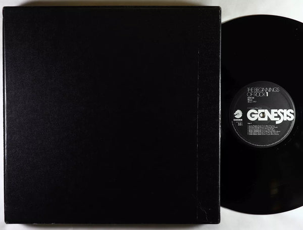 Various - Genesis: The Beginnings Of Rock -VG+ 4 LP Record Box Set 1978 Chess UK Vinyl & Book - Chicago Blues