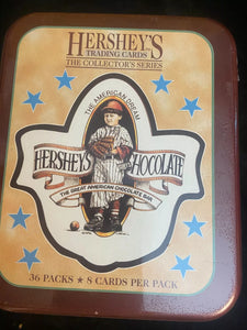 (1) One Pack - 1995 DART HERSHEY'S Trading Card - 8 Cards