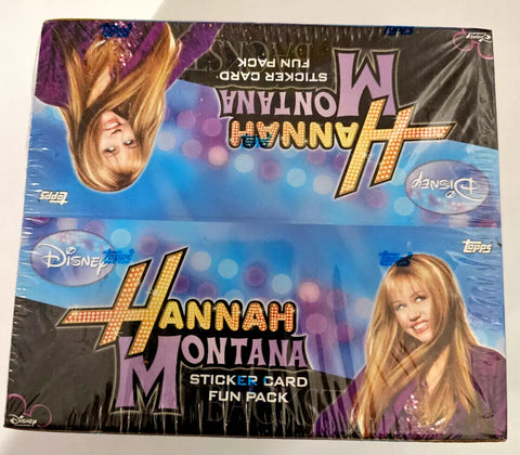 (1) One Pack - 2008 Miley Cyrus Hannah Montana Pop Star Quiz Fun Pack Trading Card - 7 Cards - Shuga Records