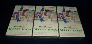 (1) One Pack - 1993 Butthedz Miss Master's SPOOFY TUNES Series 1 Trading Card - 8 Cards - Shuga Records