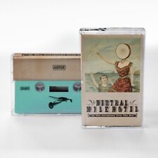 Neutral Milk Hotel - In The Aeroplane Over The Sea (1998) - New Cassette 2023 Merge Tape - Indie Rock / Folk Rock / Lo-Fi - Shuga Records