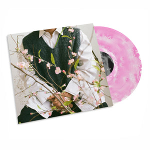 SHIGETO - Cherry Blossom Baby - New LP Record 2024 Ghostly International Sakura Droplet Vinyl - Electronic / Future Jazz / Hip Hop / R&B - Shuga Records