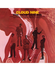 The Temptations - Cloud Nine (1969) - New LP Record 2024 Elemental Music Vinyl - Soul / Funk / Psychedelic