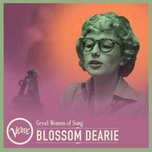 Blossom Dearie - Great Women of Song: Blossom Dearie - New LP Record 2024 Verve Vinyl - Jazz
