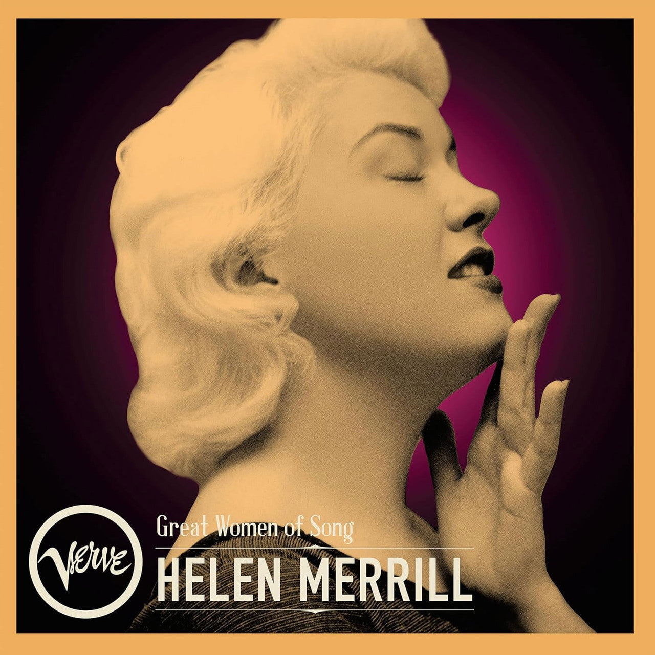 Helen Merrill - Great Women of Song: Helen Merrill - New LP Record 2024 Verve Vinyl - Jazz