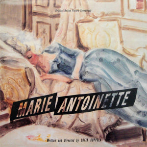 Various - Marie Antoinette (Original Motion Picture Soundtrack) (2006) - New 2 LP 2024 Verve Polydor Vinyl - 2000s Soundtrack