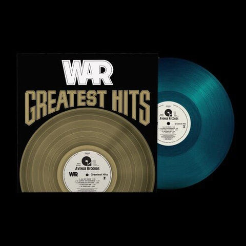 War - Greatest Hits (1976) - New LP Record Rhino 2024 Vinyl - Funk / Soul - Shuga Records