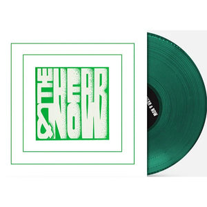 The Hear and Now - The Hear and Now (1970) - New LP Record 2024 Pompeii Emerald Green Vinyl - Psychedelic Rock / Folk / Pop - Shuga Records